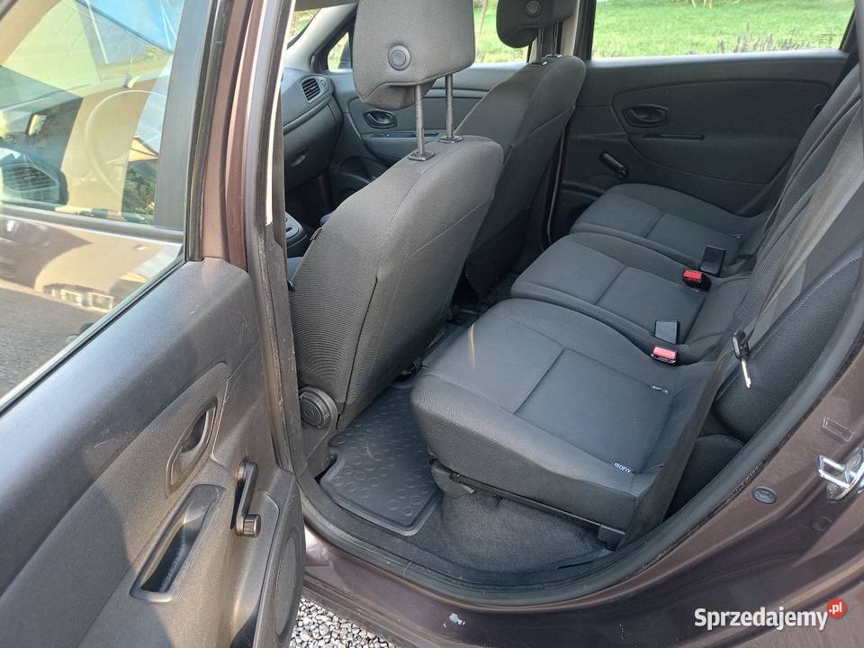 Renault Scenic 3 16 16V komputer pokładowy Gorzyczki