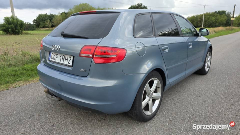 Audi A3 sportback Lift 18 tfsi Gliwice