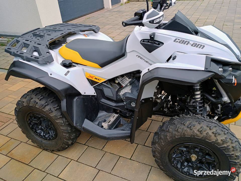 Can am Renegade xxc 650 Skarżysko Kościelne