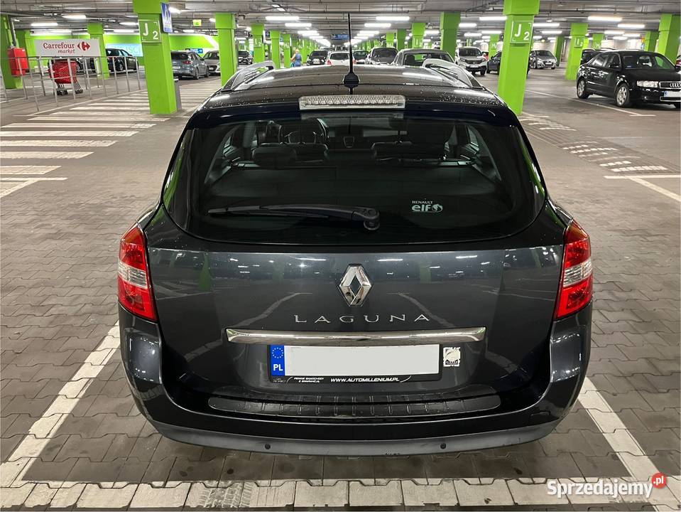 Renault Laguna 20 benzyna aluminiowe felgi podlaskie Łomża