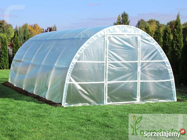 Tunel foliowy LEM A4 PCV 3x48m Warszawa