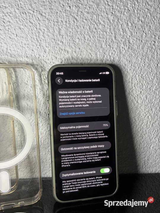 iPhone 12 Mini 64GB Zielony Green Akcesoria Nowa Słupia