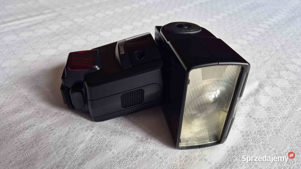 Lampa błyskowa CANON SPEEDLITE 540EZ Do Fotografia i Optyka Częstochowa