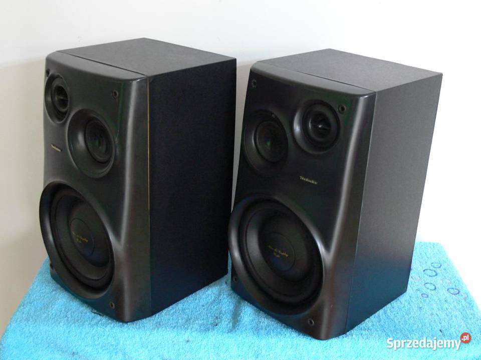 Kolumny Technics SBCH505 WYSYŁKA Jasło