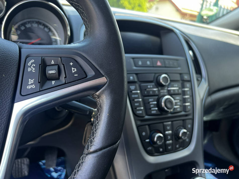 Opel Astra RatyZamiana Gwarancja 17 cdti ładna małopolskie Gdów