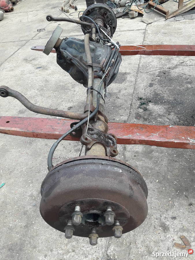 drążek stabilizatora mercedes 310d 208d 308d Częstochowa