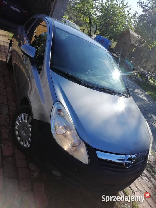 Opel corsa 2010 Corsa dolnośląskie Kotla