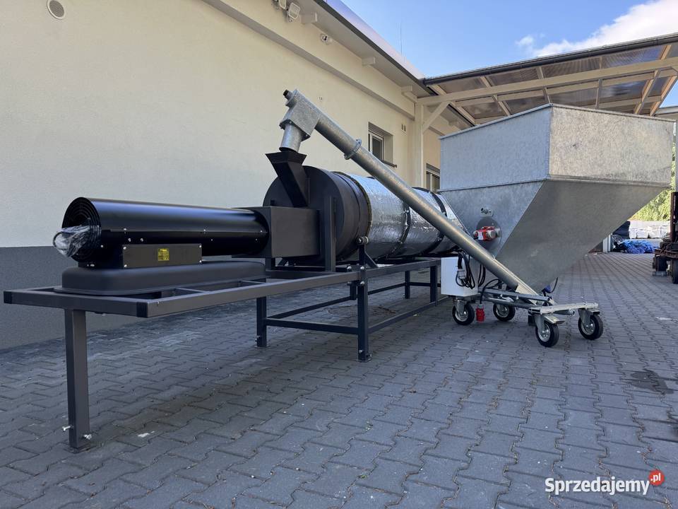 SKUTECZNE i SZYBKIE Suszenie Produktu Suszarnia Częstochowa