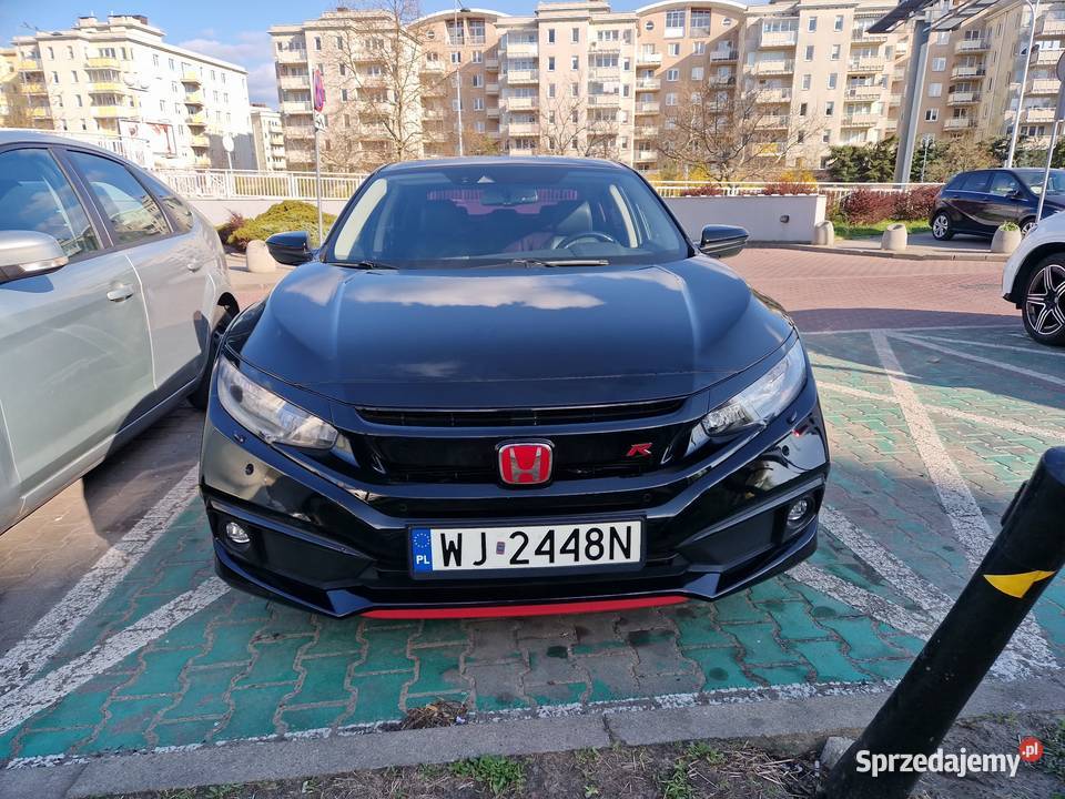 HONDA CIVIC SPORT 15 EXCUTIVE Warszawa