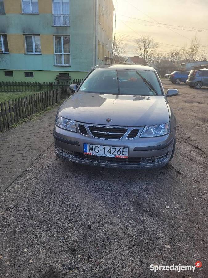 Saab 9-3 1.8 LPG