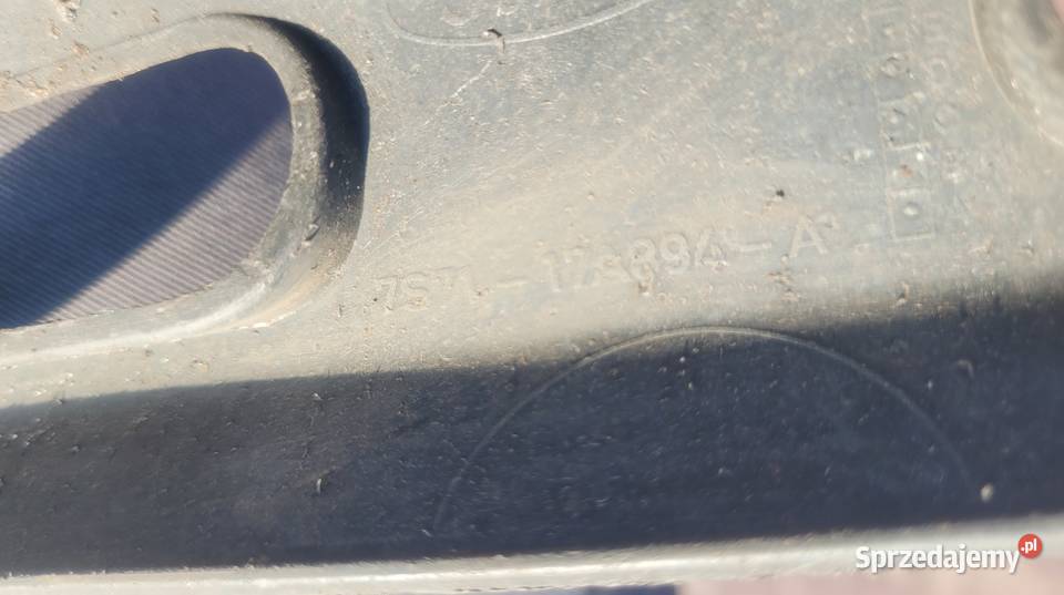 Ford Mondeo MK4 DOKŁADKA ZDERZAKA TYL SPOJLER Ruda Śląska