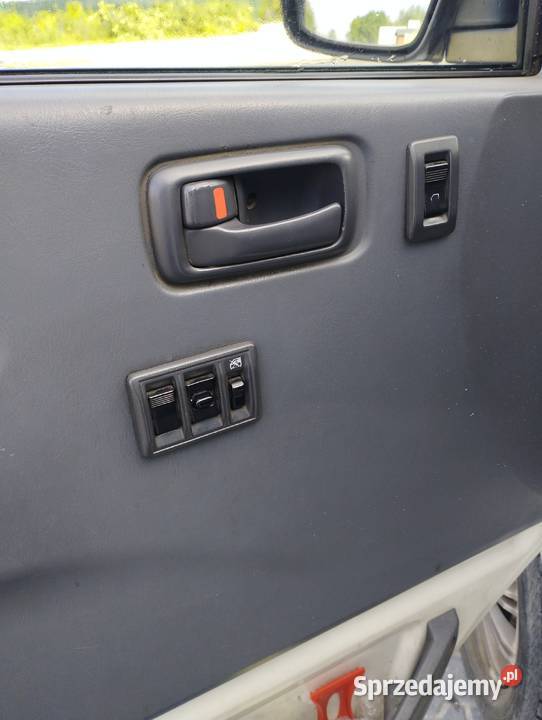Toyota Hiace 25 manualna Wołomin sprzedam