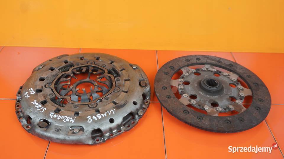 MEGANE III SCENIC 16 DCI 14r 130 sprzeglo tarcza Suków