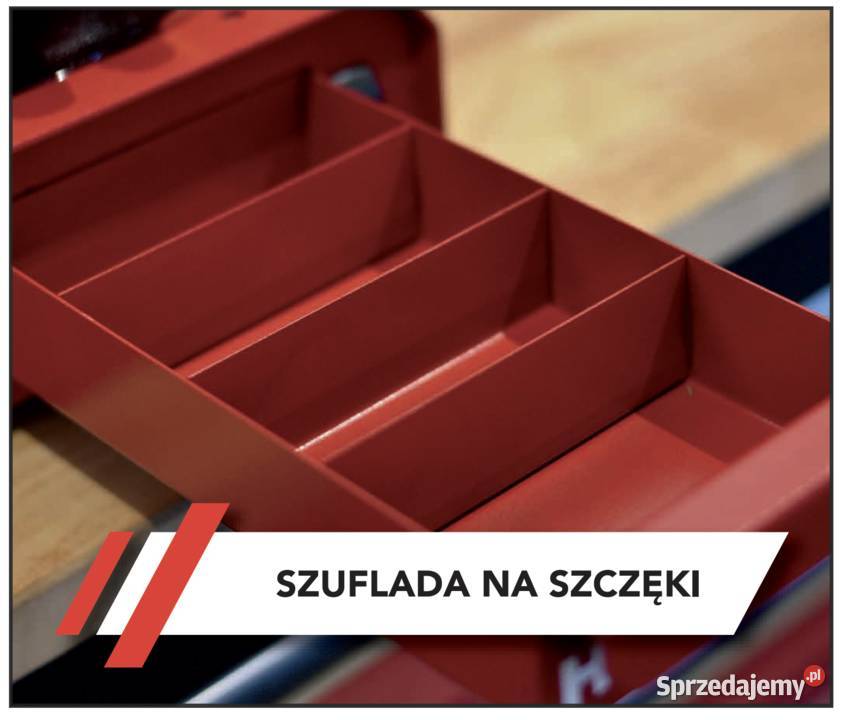 Zakuwarka Mobilna Hydflex NFH16 10 kpl szczęk Warszawa