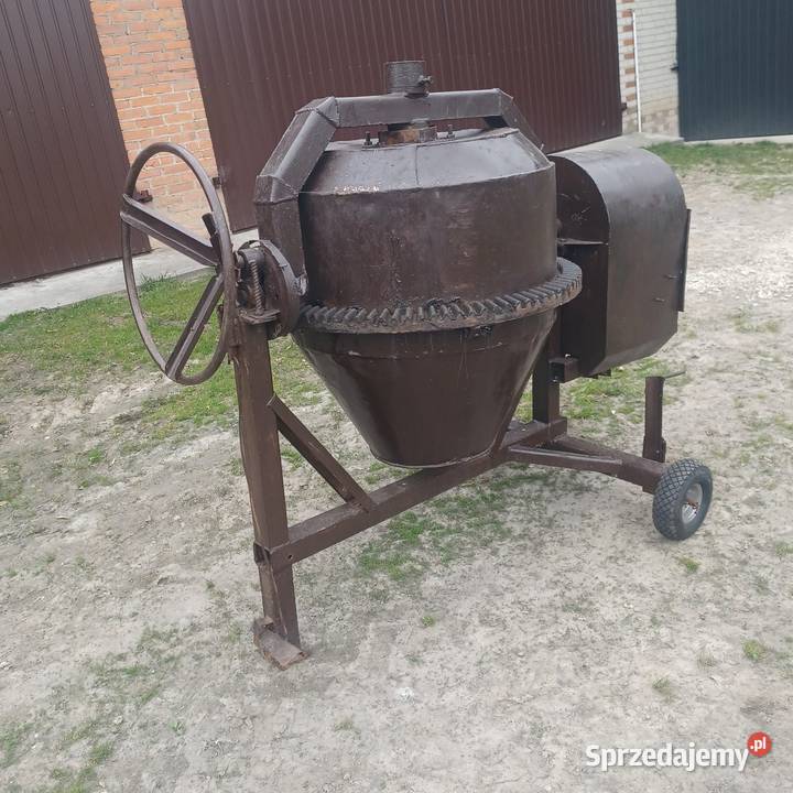 Betoniarka 150 L Piaski sprzedam