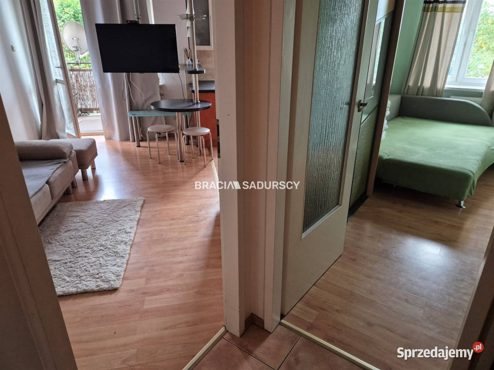 Mieszkanie 62m2 2 pok Kraków Gliniana