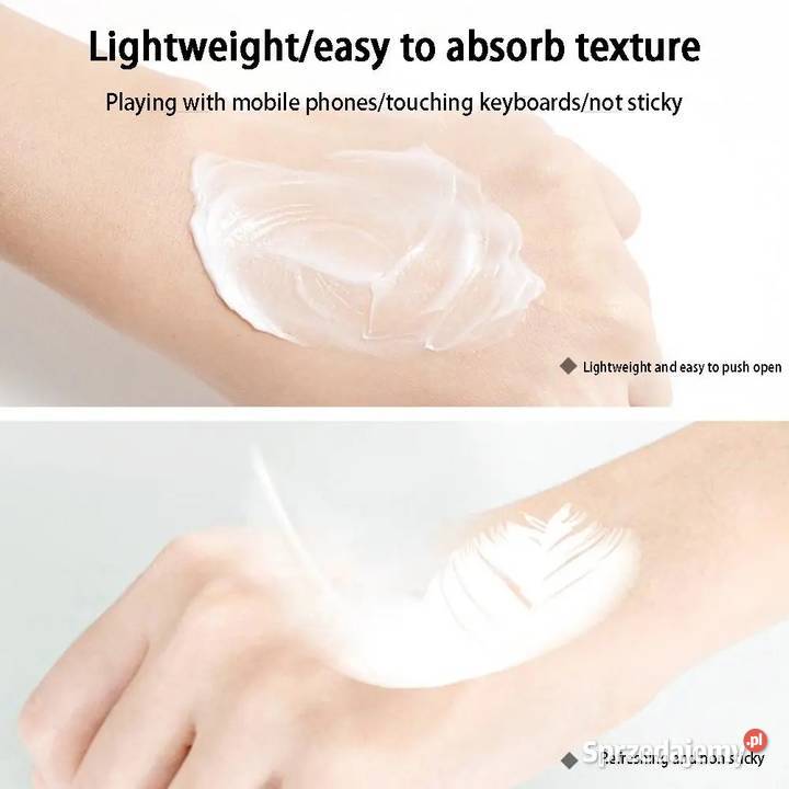 Krem do rąk Roślinna esencja sprzedam