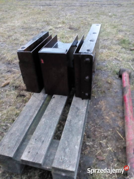 Tlok prasy Welger AP12 Lipno