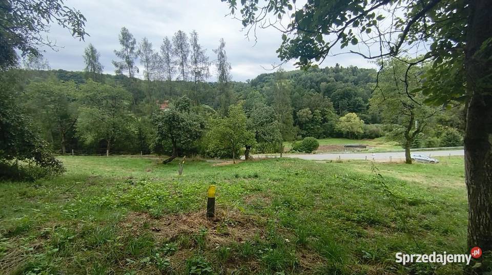 Działka budowlana Janowice powiat tarnowski gm