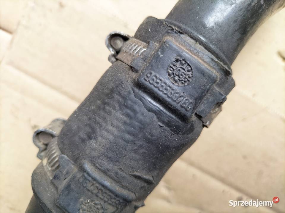Citroen C5 Peugeot 407 9651164580 9656533780