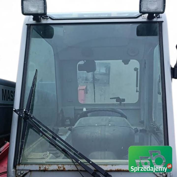 Kabina Kompletna Massey Ferguson 8937 Kabina i karoseria
