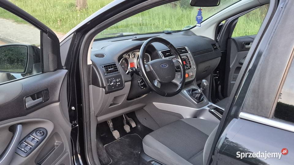 FORD KUGA 20 HDI 44 OPŁACONY Z NIEMIEC KLIMA świętokrzyskie Końskie