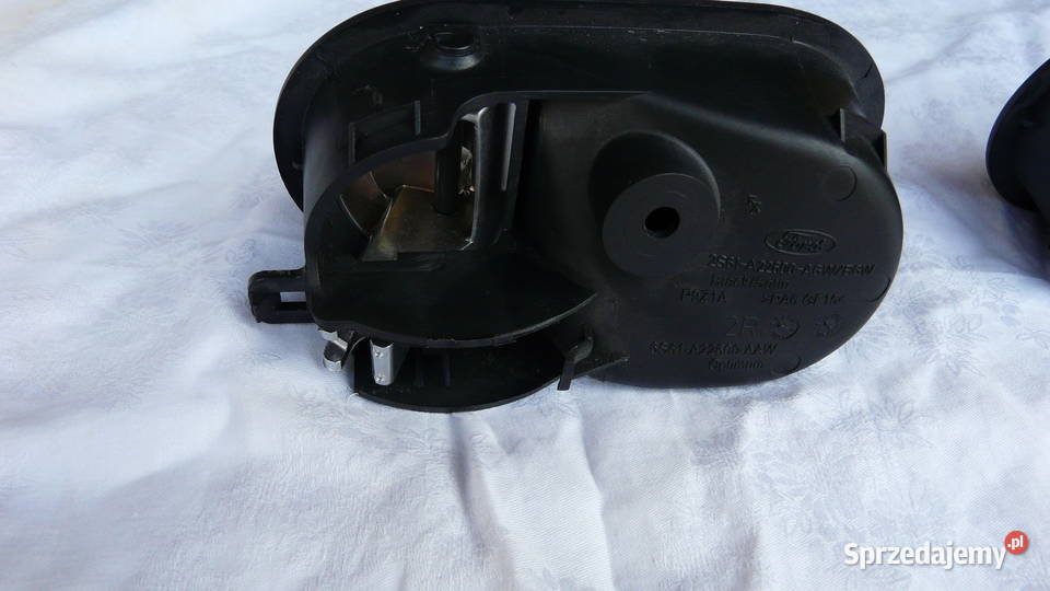 Klamka wewnętrzna ford fusion lift fiesta mk6 Wolsztyn