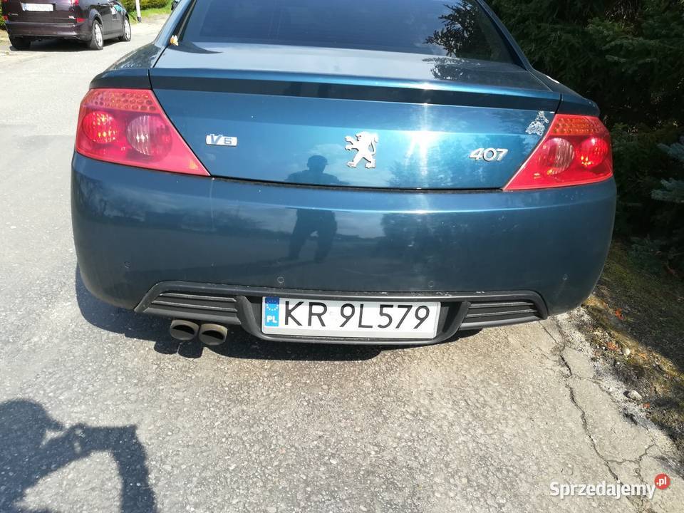 Peugeot 407