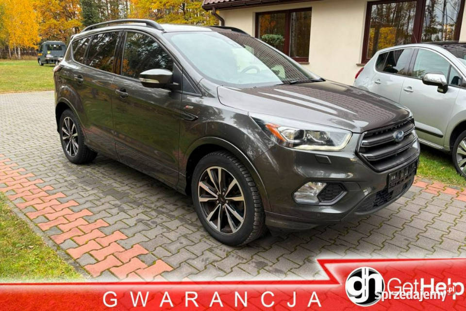 Ford Kuga 15 150 STLine Xenony Alcantara benzyna Kuga Lipówki