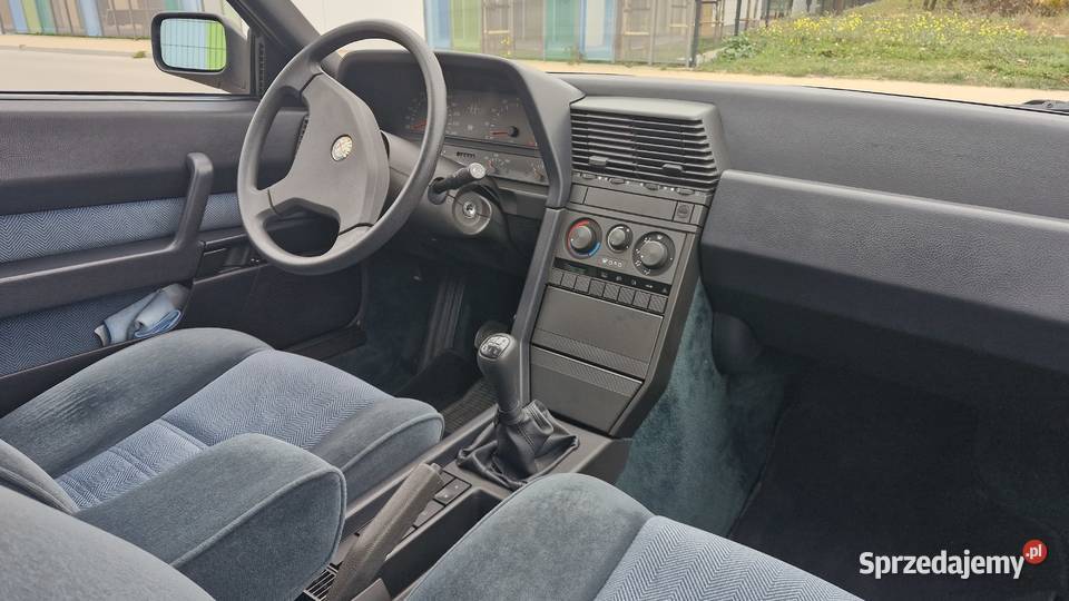 Alfa Romeo 164 20 Symboliczny przebieg Gdańsk