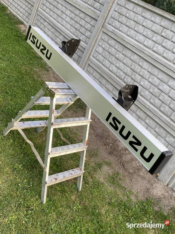 Sprzedam belkę aluminiową Kranów sprzedam