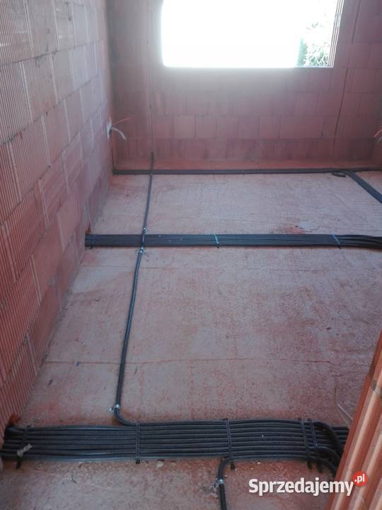 Instalacje elektryczne antenowe przyłącza Instalacje elektryczne Trawniki