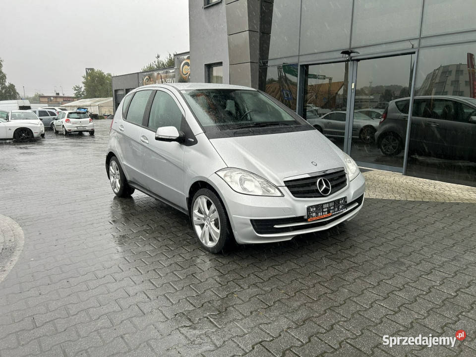 Mercedes A 150 lift czujnik deszczu mutlifunkcja śląskie Żory