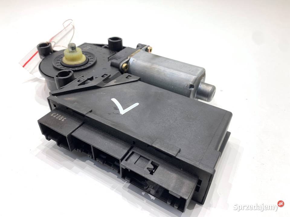 SILNIK PODNOSZENIA SZYBY LEWY PRZÓD AUDI A4 B6