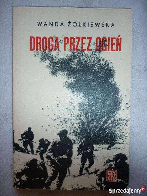 DROGA OGIEŃ WANDA ŻÓLKIEWSKA Białystok sprzedam