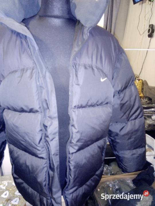 Nowa kurtka puchowa firmy Nike oryginalna Rozmiar L Legionowo
