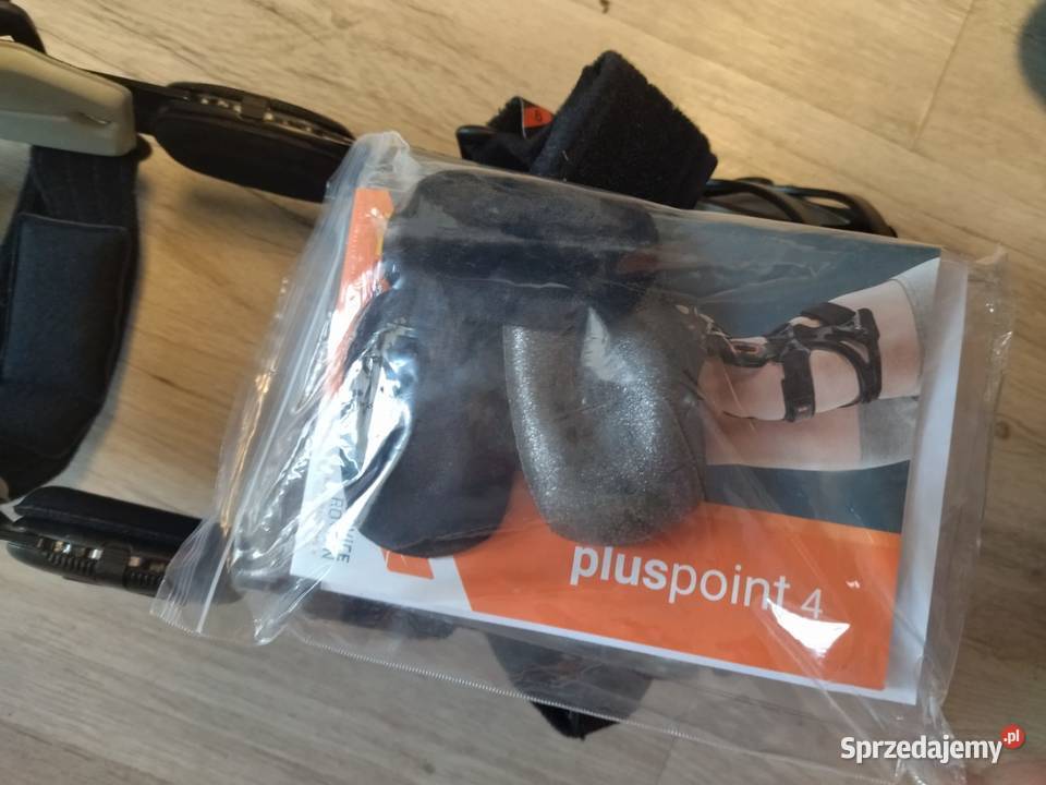 Pluspoint4 Funkcjonalna orteza stawu kolanowego Zielona Góra