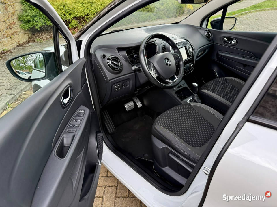 Renault Captur 13 TCe Version S I 20132019 gniazdo USB śląskie Tarnowskie Góry sprzedam