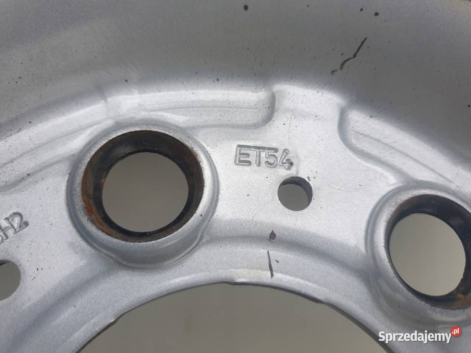 Mercedes Sprinter KOŁO ZAPASOWE Zapas felga