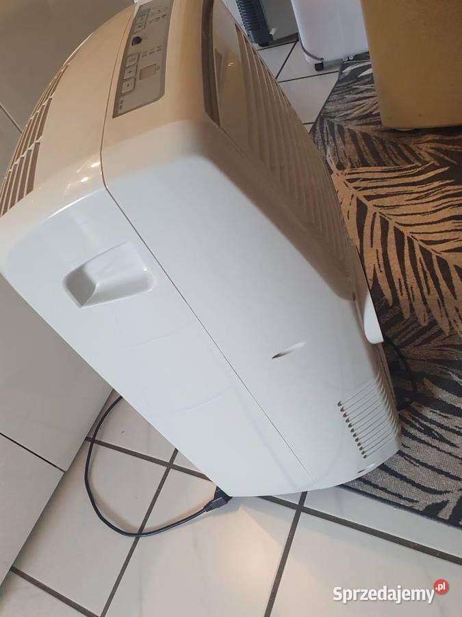 Klimatyzacja firmy Delonghi model Pac n81 śląskie Wilcza