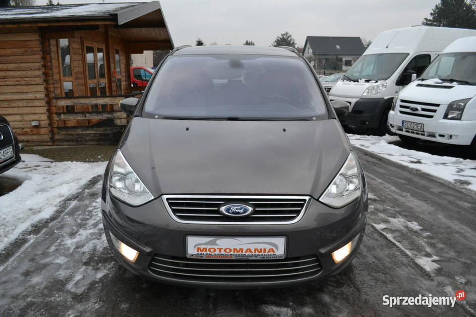 Ford Galaxy Piękny Ford Galaxy 20 TDCi 7 osobowy Częstochowa