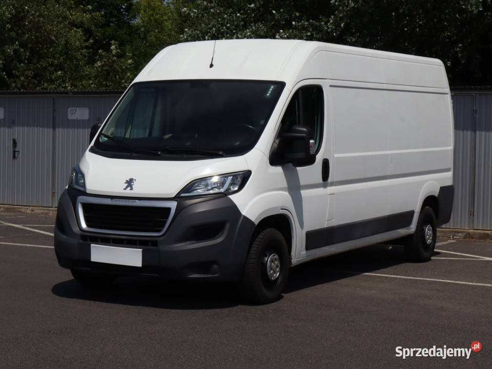 Peugeot Boxer 20 BlueHDi wspomaganie kierownicy Bielany Wrocławskie sprzedam
