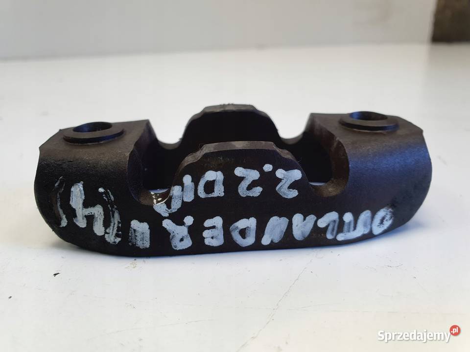 ŁAPKA WTRYSKIWACZA Mitsubishi Outlander II 22 Chełm sprzedam