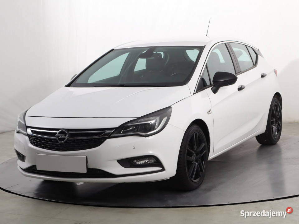 Opel Astra 14 T 1399cm3 śląskie Katowice