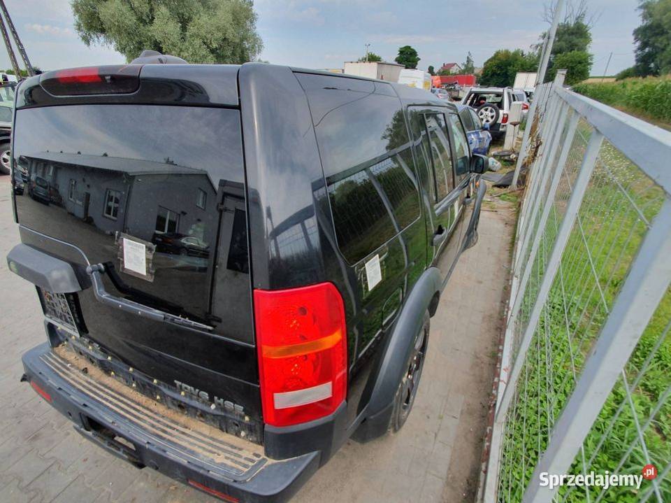 ĆWIARTKA BŁOTNIK PRAWY TYŁ LAND ROVER DISCOVERY kujawsko-pomorskie sprzedam