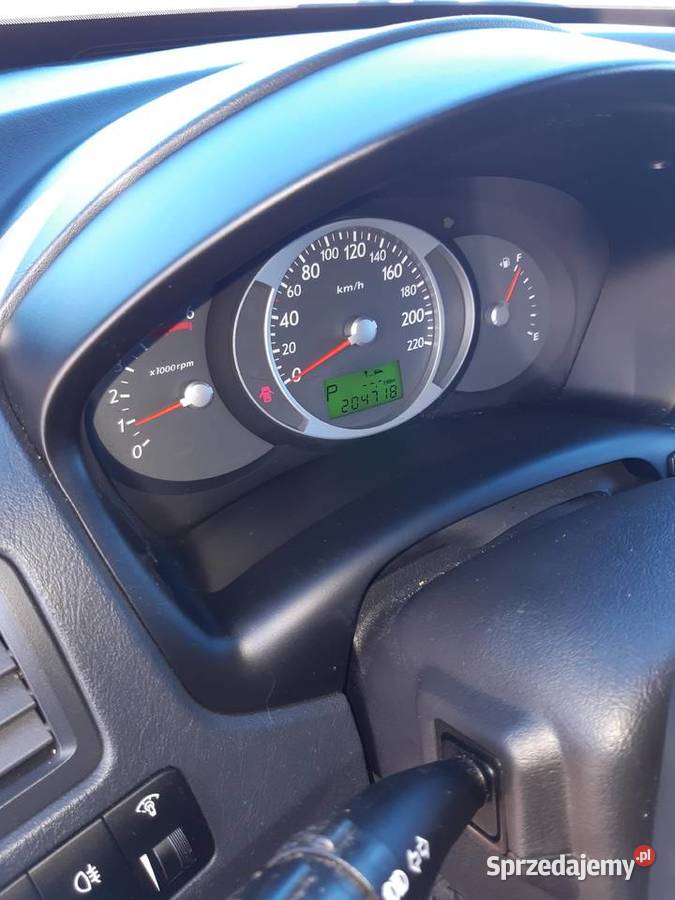 Hyundai Tucson Automat Turobin sprzedam