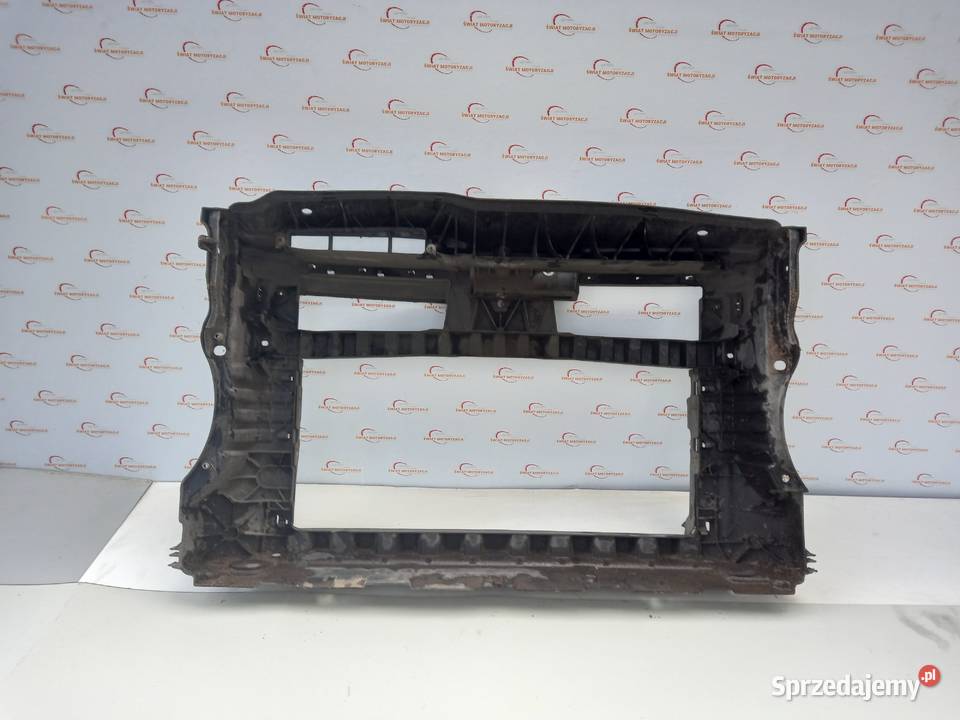 VW GOLF VI 11r pas przedni wzmocnienie 1K9805588 Kielce