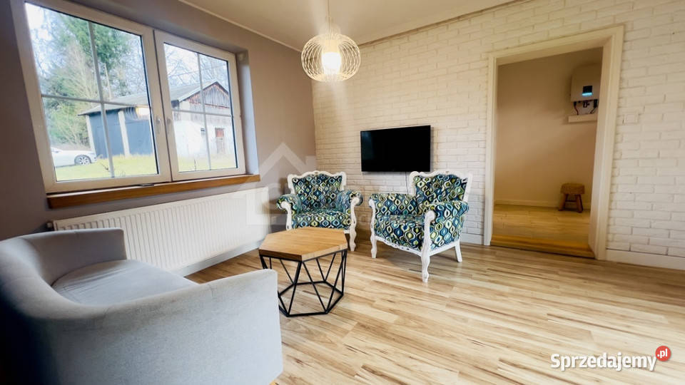 Dom generalnym remoncie w Pliskowoli świętokrzyskie Pliskowola