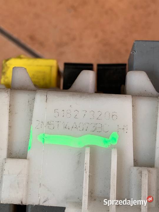 Moduł FORD MK1 2M5T14A073BC wielkopolskie Margonin