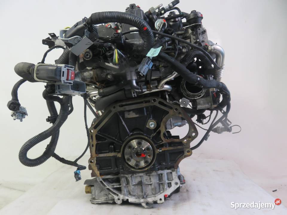 SILNIK CHEVROLET ORLANDO 20 D VCDi Z20D1 LNP 163